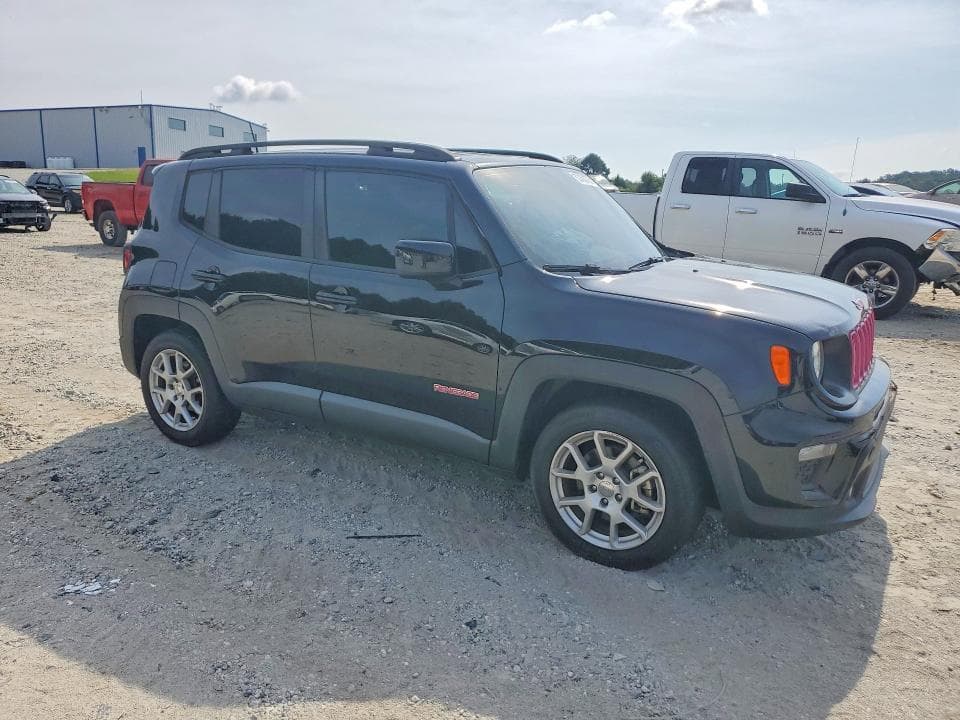 2020 JEEP RENEGADE LATITUDE 4