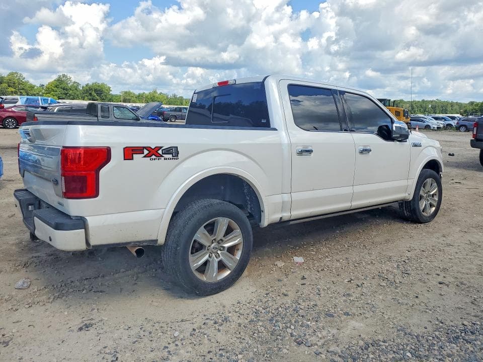 2019 FORD F150 SUPERCREW 3