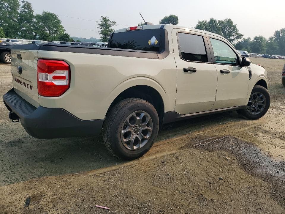 2025 FORD MAVERICK XLT 3