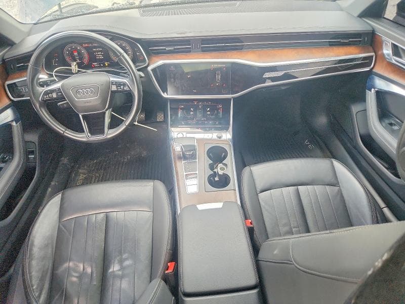 2019 AUDI A6 PREMIUM PLUS 8