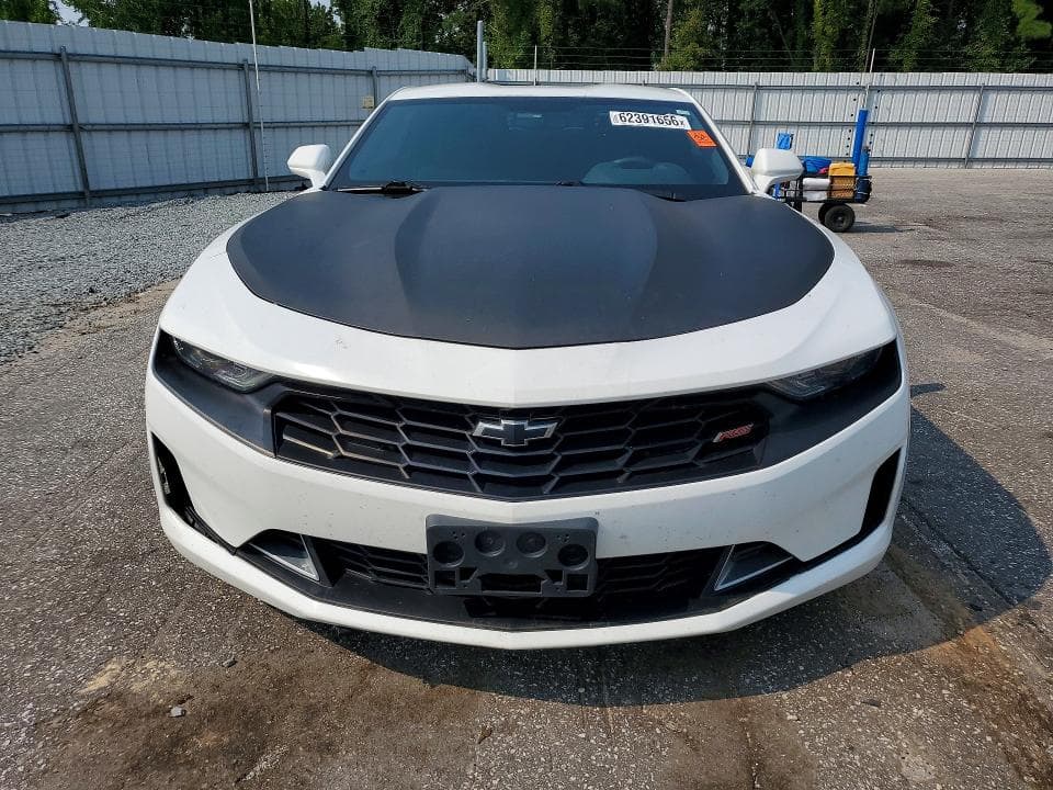 2019 CHEVROLET CAMARO LS 5