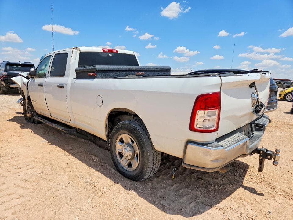 2019 RAM 2500 TRADESMAN 2