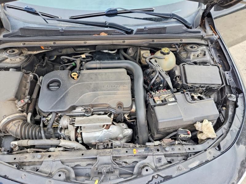 2021 CHEVROLET MALIBU LT 11