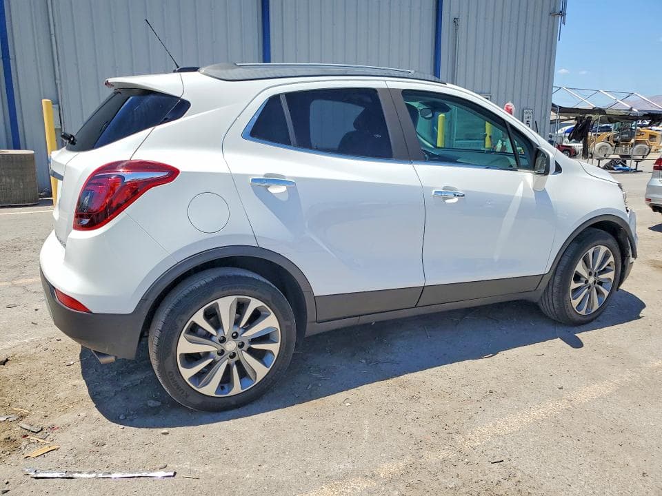 2020 BUICK ENCORE PREFERRED 3