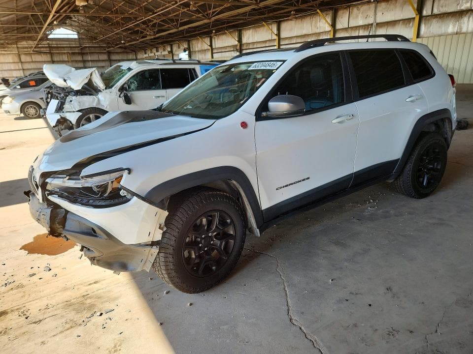 2019 JEEP CHEROKEE TRAILHAWK - 1