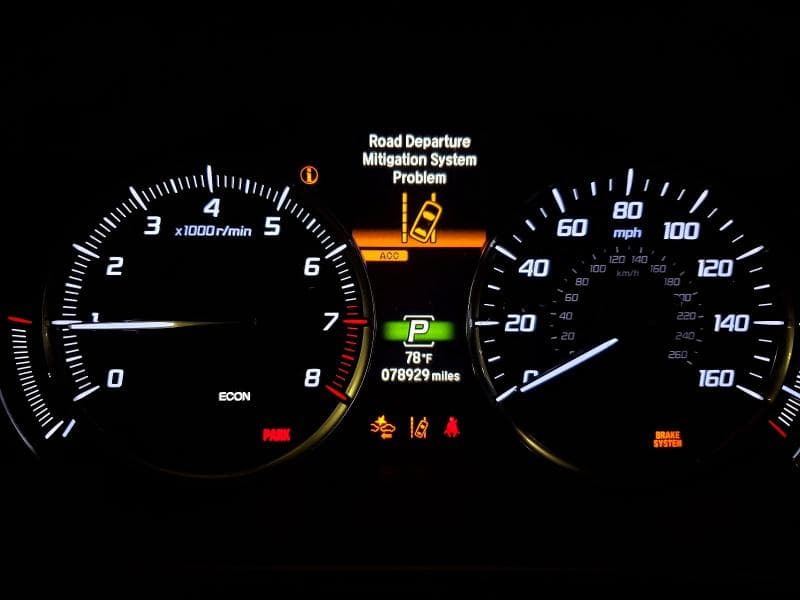 2019 ACURA TLX TECHNOLOGY 9