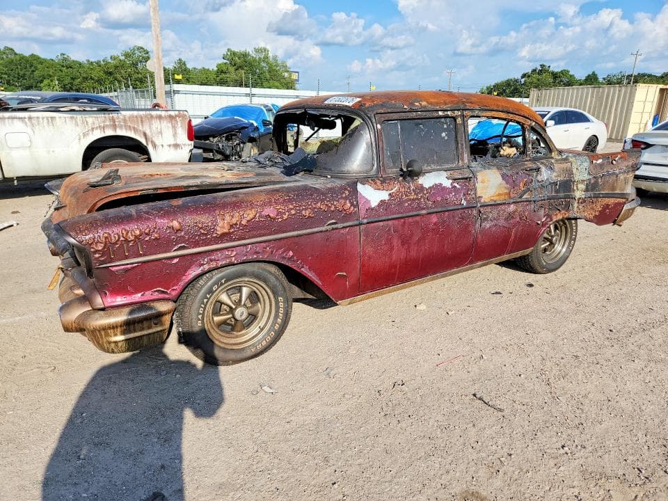1957 CHEVROLET 210