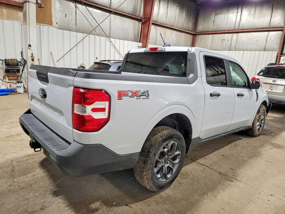2026 FORD MAVERICK XLT 3