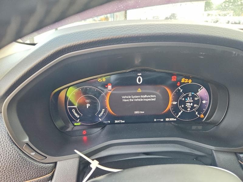 2024 MAZDA CX-90 PREMIUM 9