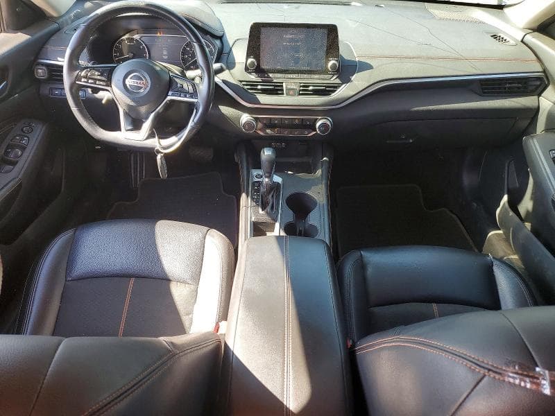 2019 NISSAN ALTIMA SR 8