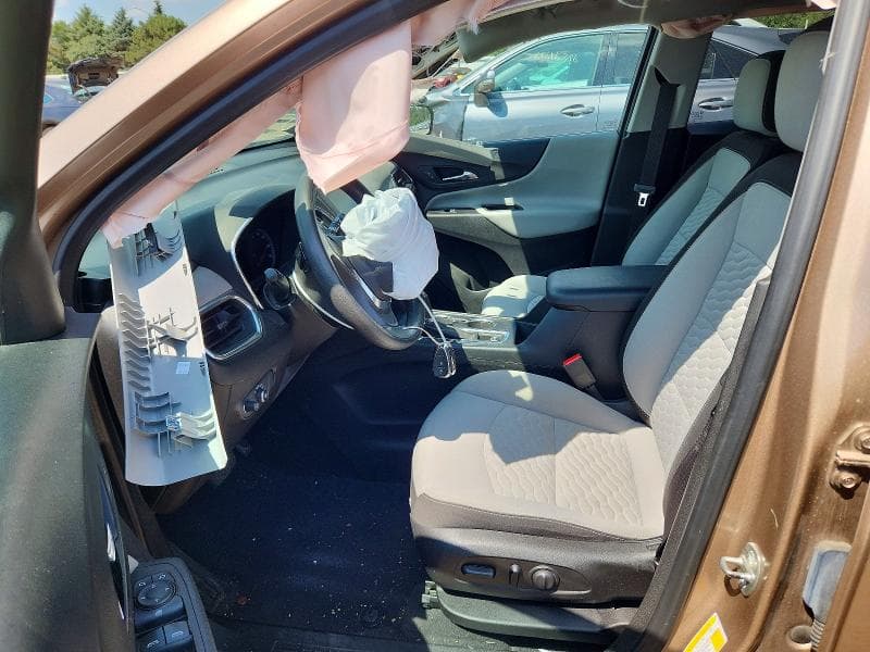 2019 CHEVROLET EQUINOX LS 7