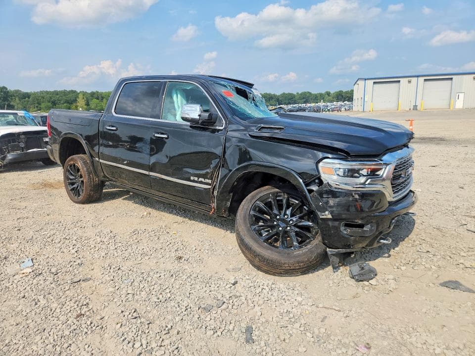 2021 RAM 1500 LIMITED 4
