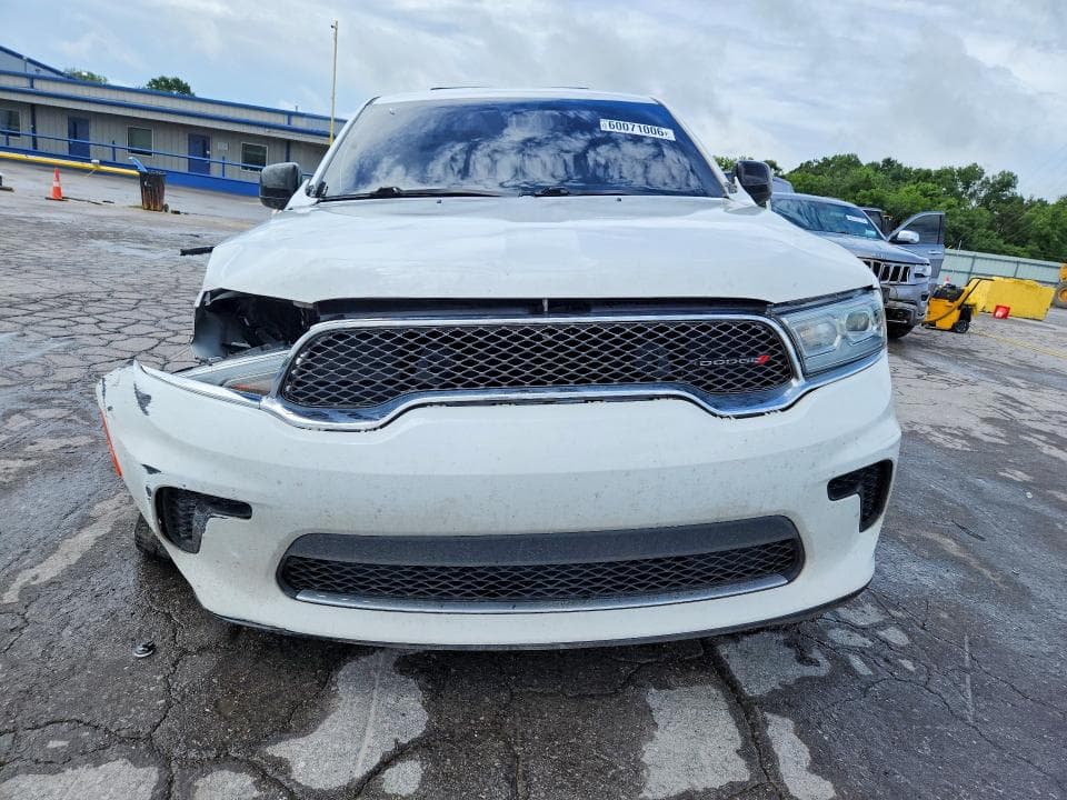 2023 DODGE DURANGO SXT 5