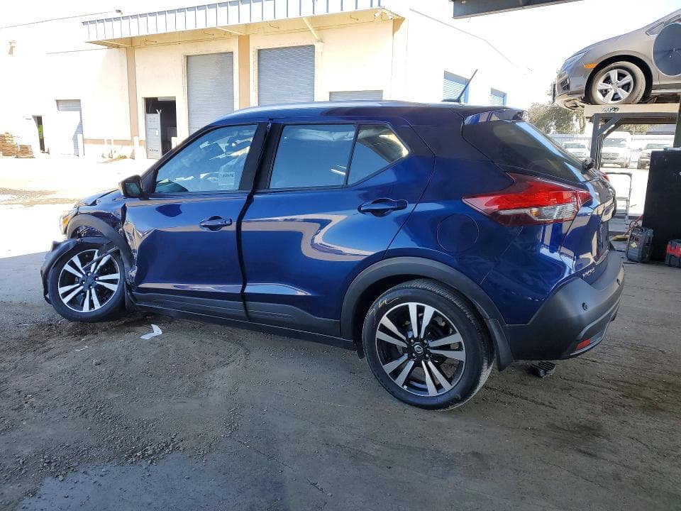 2020 NISSAN KICKS SV 2