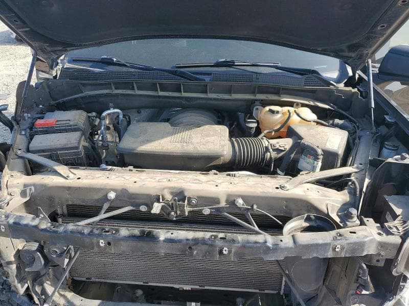 2020 GMC SIERRA K1500 AT4 11