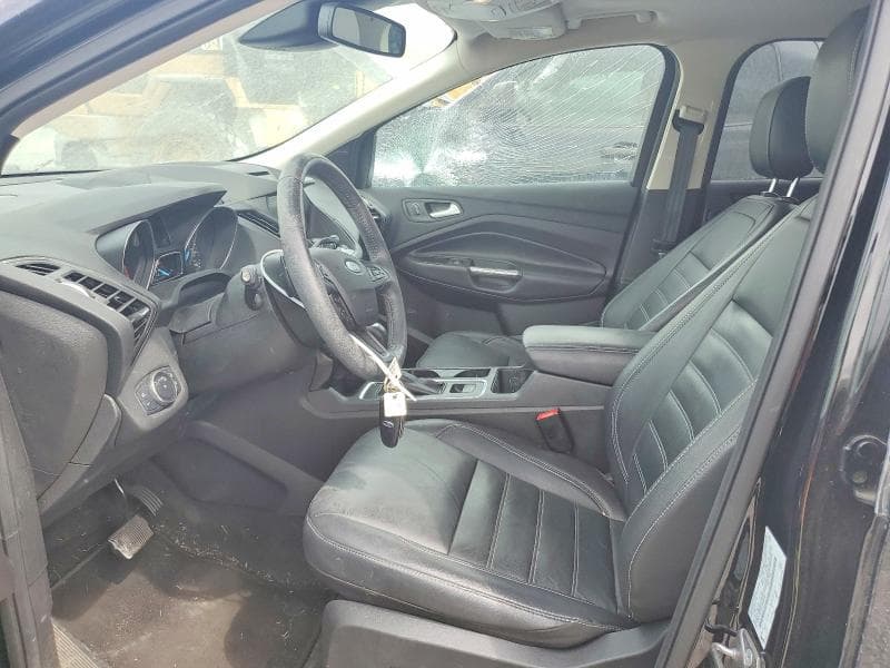 2018 FORD ESCAPE TITANIUM 7