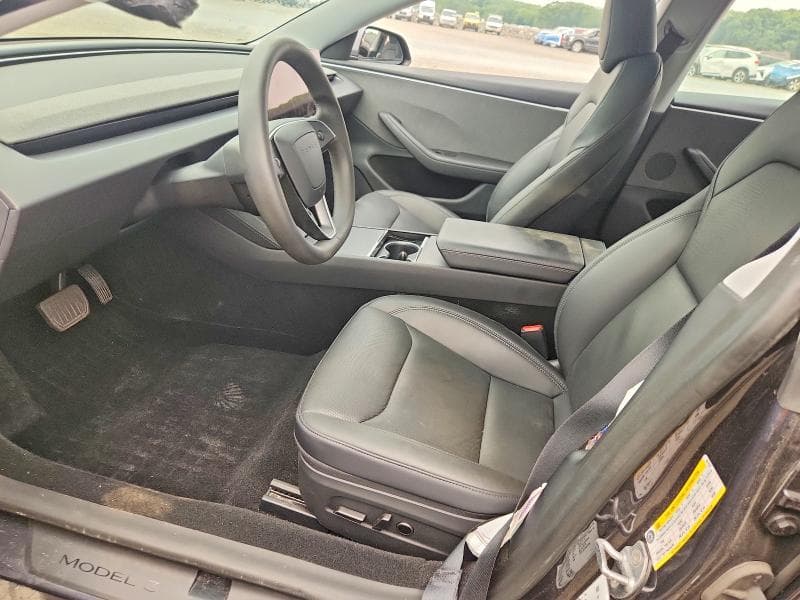 2025 TESLA MODEL 3 7