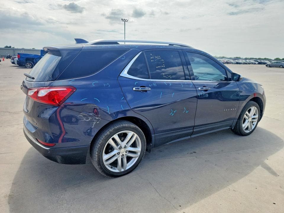 2018 CHEVROLET EQUINOX PREMIER 3