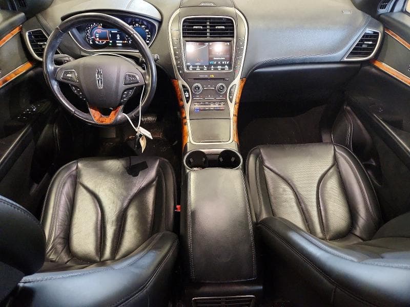 2018 LINCOLN MKX RESERVE 8