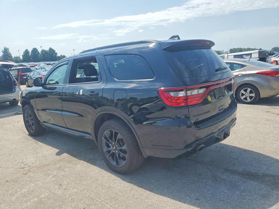 2026 DODGE DURANGO GT 2