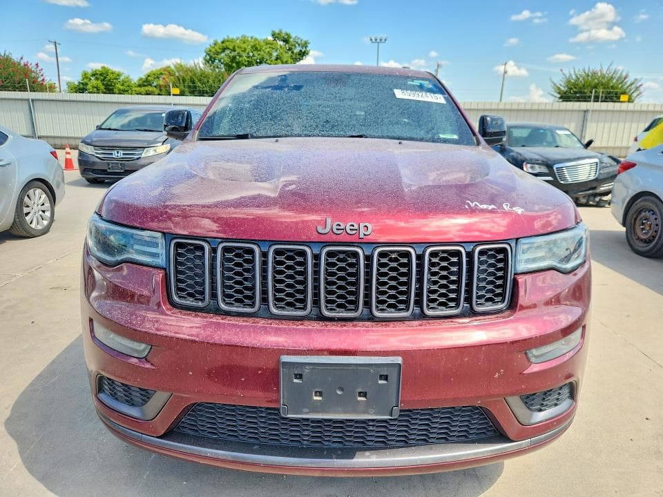 2020 JEEP GRAND CHEROKEE LIMITED 5