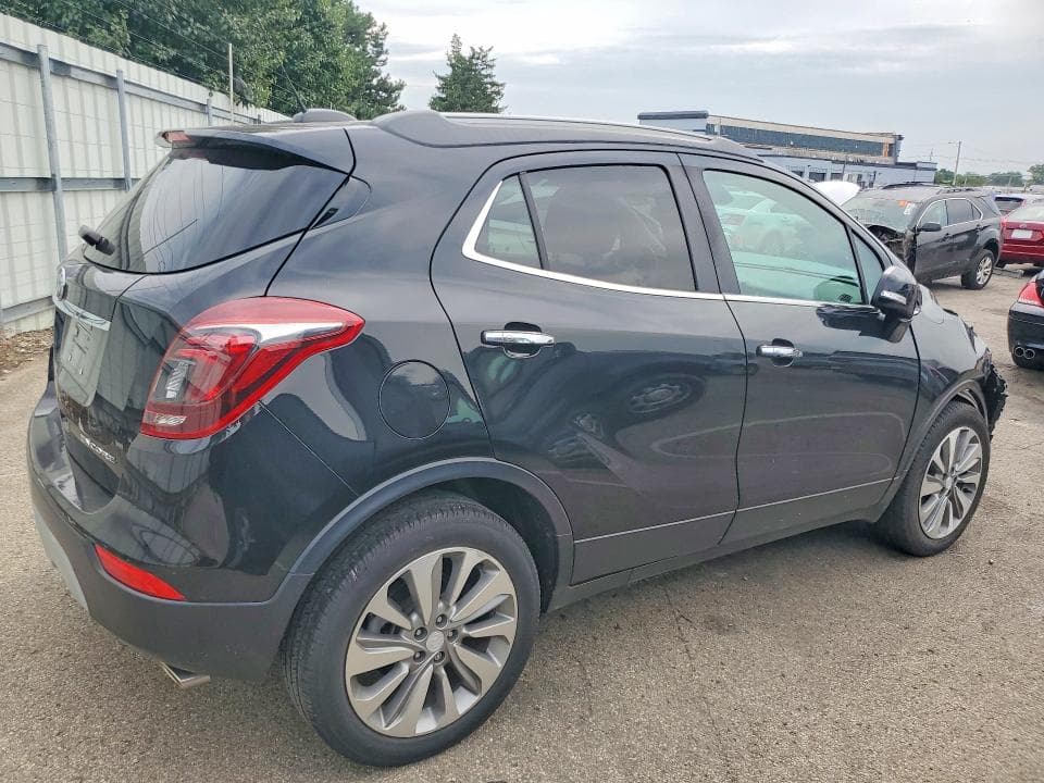 2019 BUICK ENCORE PREFERRED 3