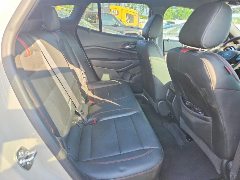 2026 CHEVROLET TRAX 2RS 11