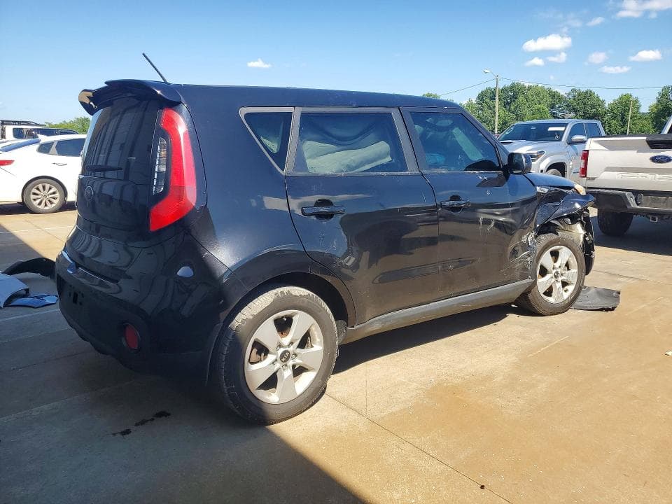 2017 KIA SOUL BASE 3