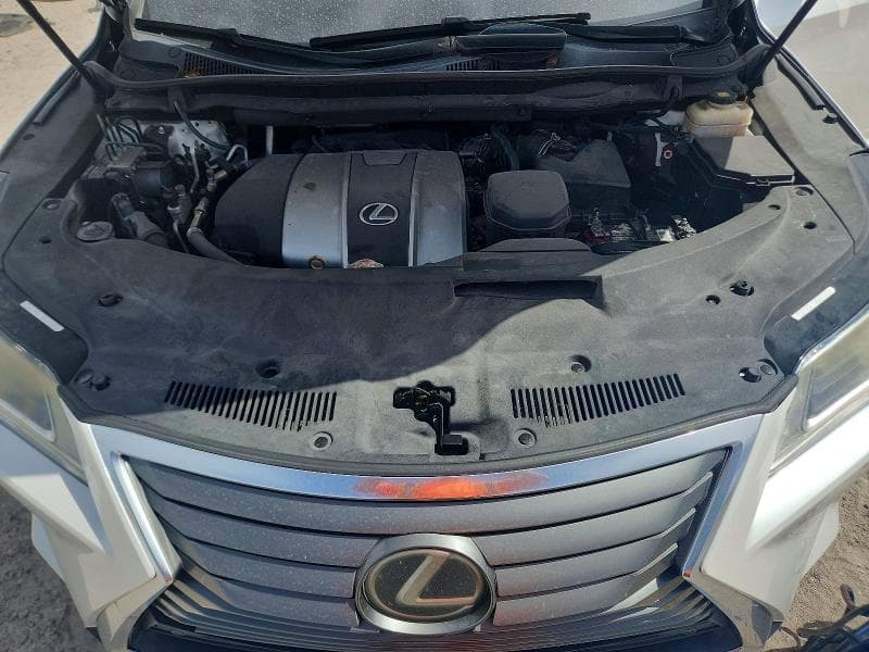 2017 LEXUS RX 350 BASE 12