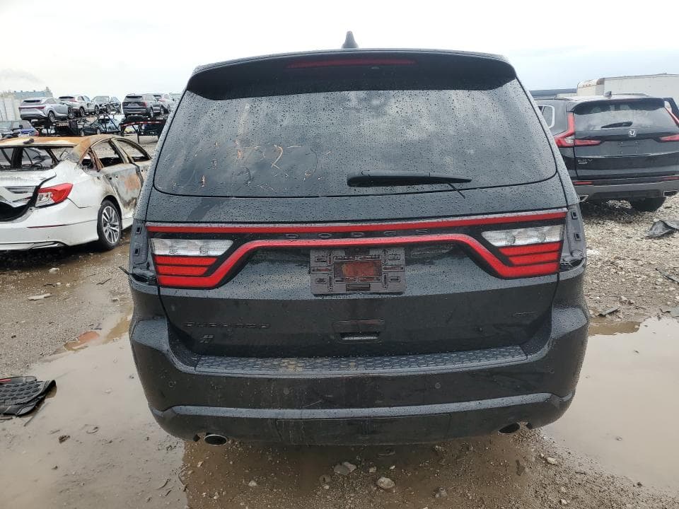 2022 DODGE DURANGO GT 6