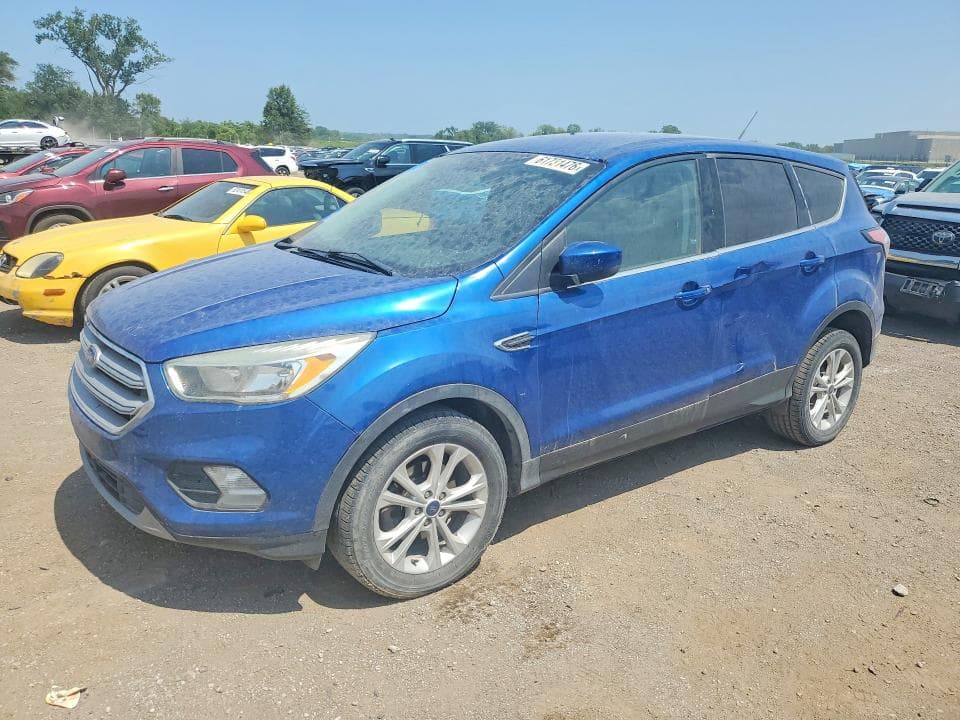 2017 FORD ESCAPE SE - 1