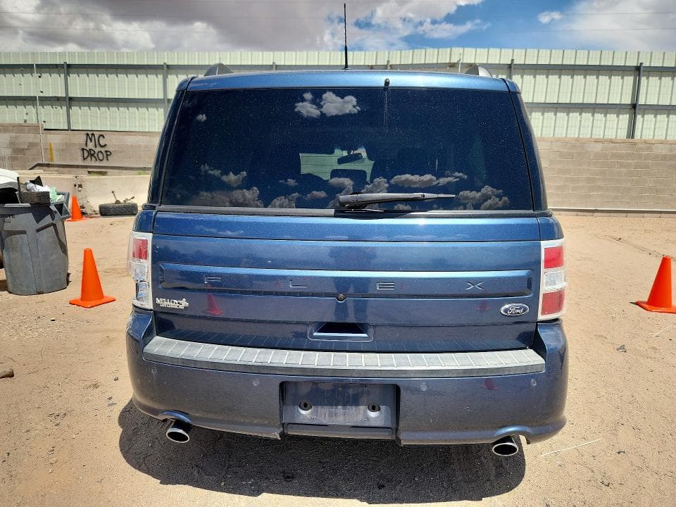 2019 FORD FLEX SE 6