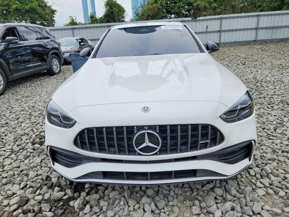 2023 MERCEDES-BENZ C 43 AMG 5
