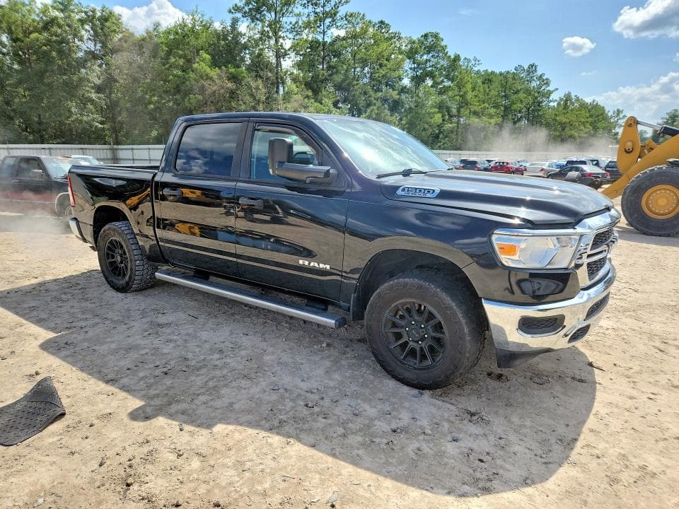 2019 RAM 1500 TRADESMAN 4