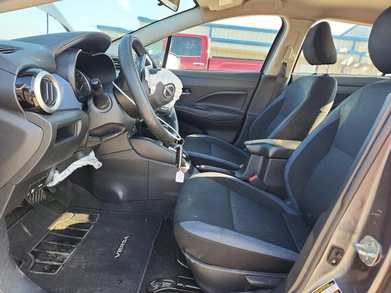 2023 NISSAN VERSA SV 7