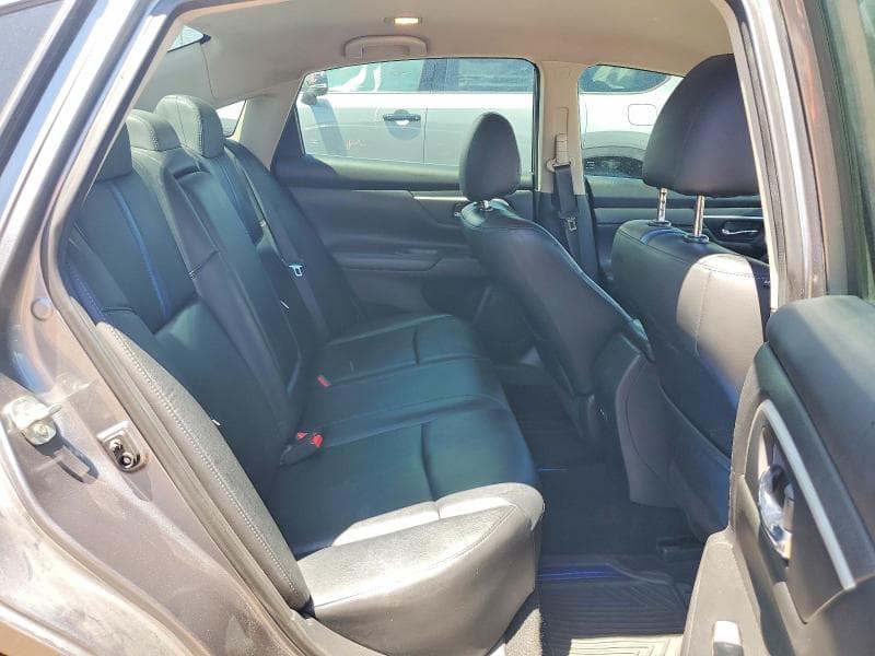 2018 NISSAN ALTIMA 2.5 S 10