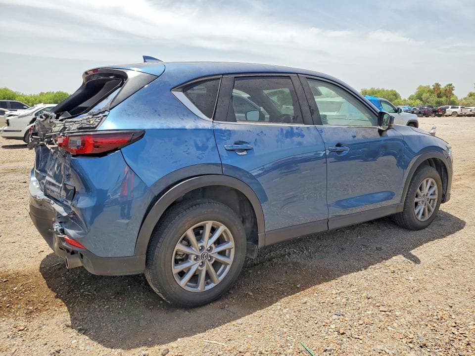 2023 MAZDA CX-5 SELECT 3