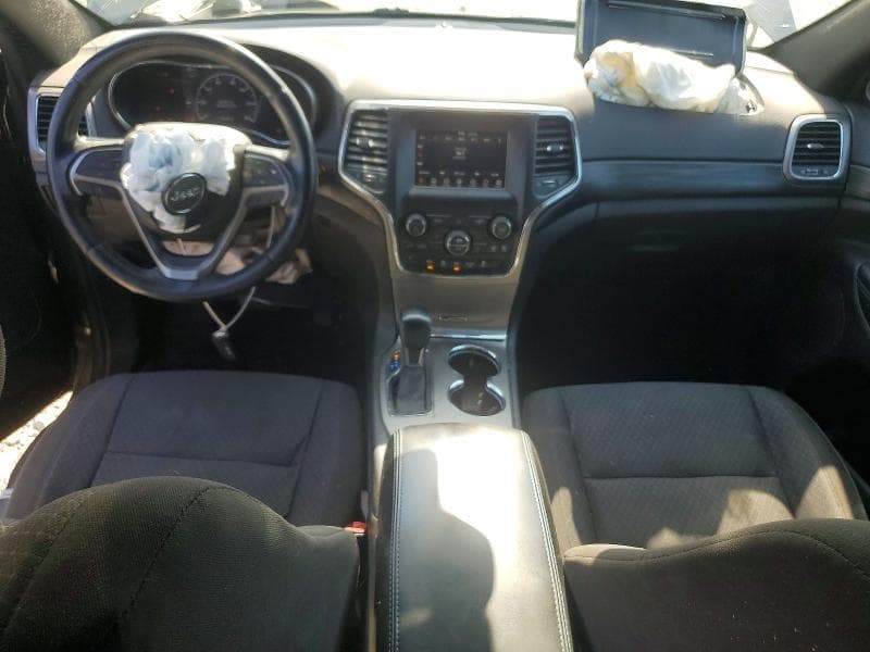 2019 JEEP GRAND CHEROKEE LAREDO 8