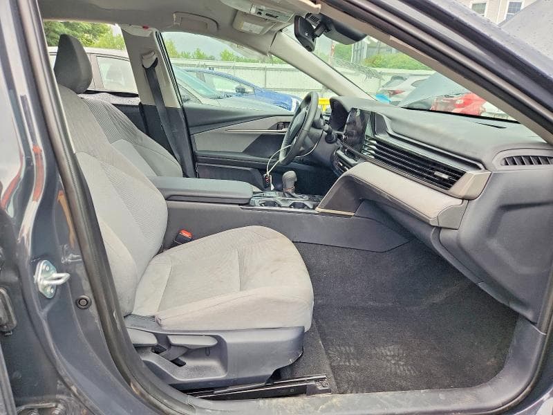 2026 TOYOTA CAMRY LE 7