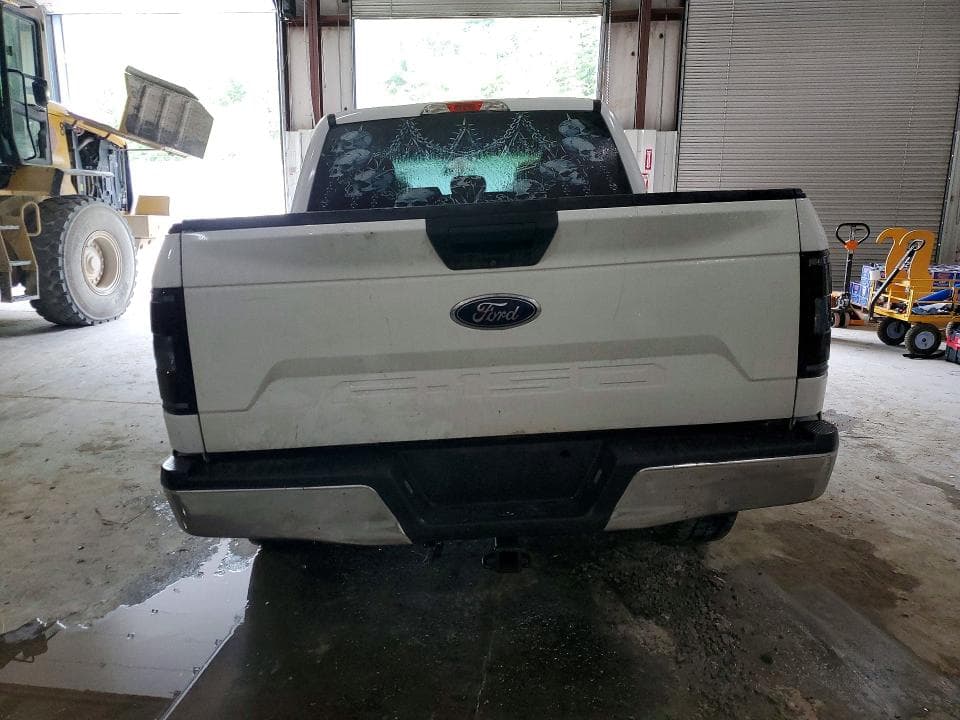 2019 FORD F150 SUPERCREW 6