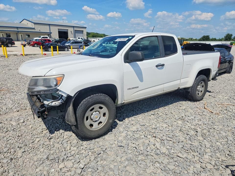 2017 CHEVROLET COLORADO - 1