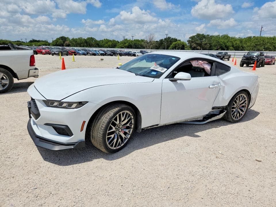 2024 FORD MUSTANG - 1