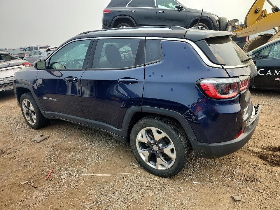 2020 JEEP COMPASS LIMITED 2