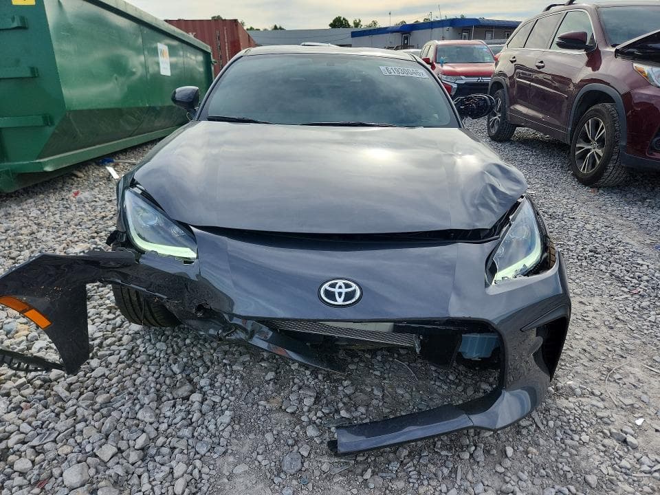2026 TOYOTA GR86 PREMIUM 5