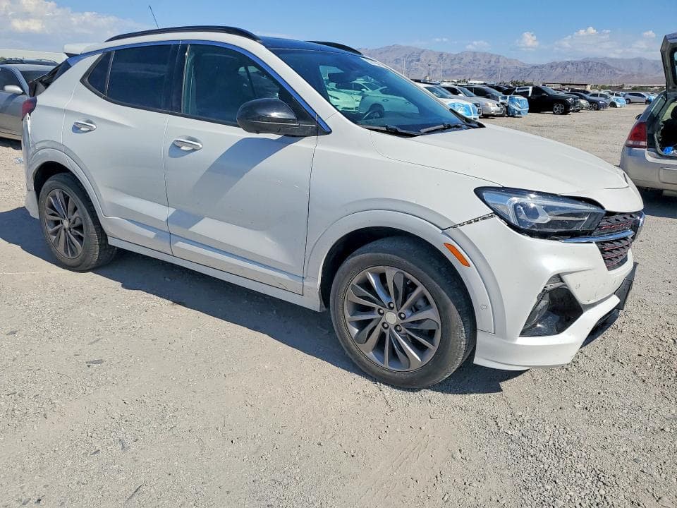 2020 BUICK ENCORE GX ESSENCE 4