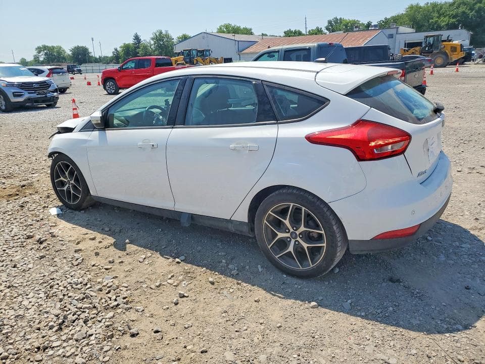 2017 FORD FOCUS SEL 2