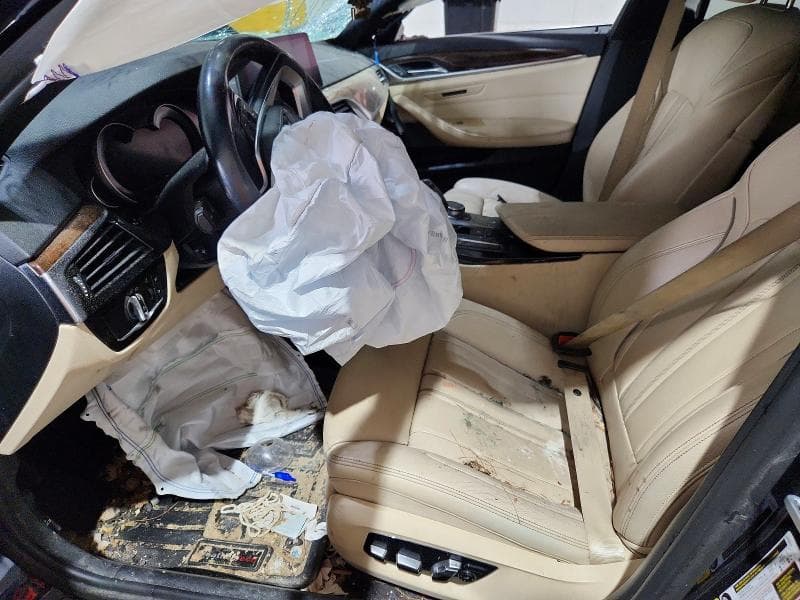 2019 BMW 540 XI 7