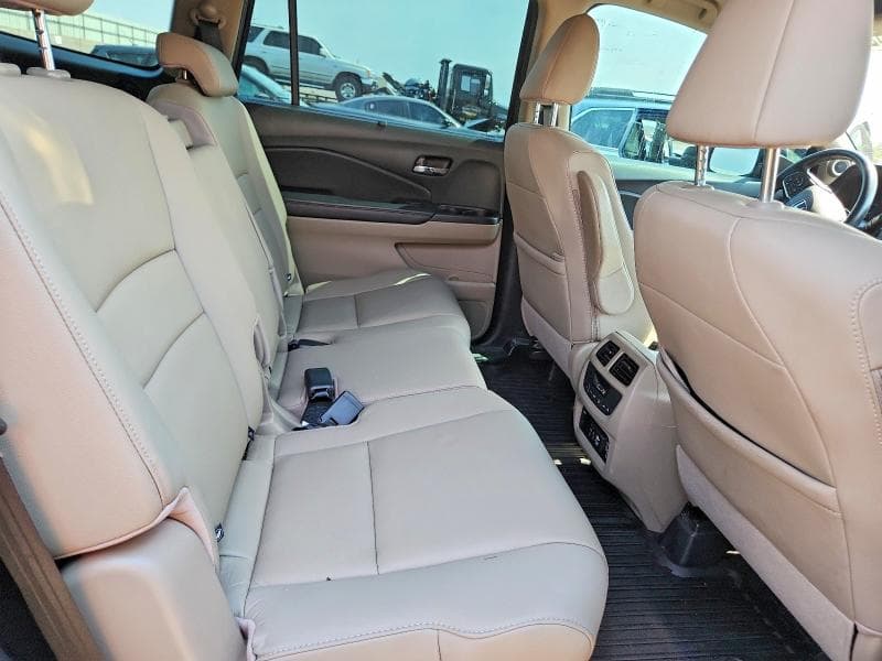 2019 HONDA PILOT EXL 10