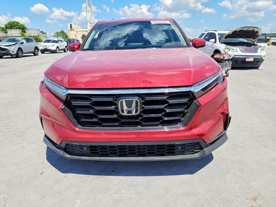 2025 HONDA CR-V EXL 5