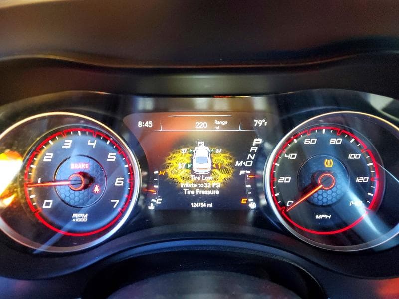 2020 DODGE CHARGER GT 9